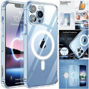 For iPhone 13 12 mini 11 Pro Case+Screen Protector