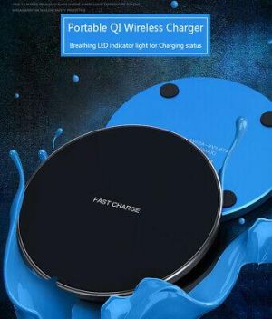 Charger Fast Charge Pad For Samsung iPhone XS Max X XR 12 11 Pro