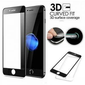 3D Full Cover Tempered Glass Screen Protector film for iPhone 6 6S 7 8 7 8 PLUS