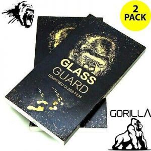 Electronics Screen Protectors Gorilla Tempered Glass Screen Protector for New iPhone 13,11,12 Pro Max, XR ,XS