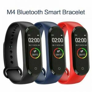 NEW Smart Watch Band Heartrate Blood Pressure Monitor Tracker Fitness Wristband