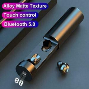 Mini 5.0 TWS bluetooth Earphones Wireless Headphones Smart Touch Earbuds Headset