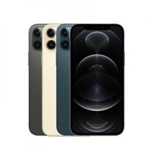 Apple iPhone 12 Pro Max - 128GB - All Colors 