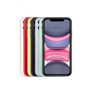 Apple iPhone 11 - 64GB - All Colors -