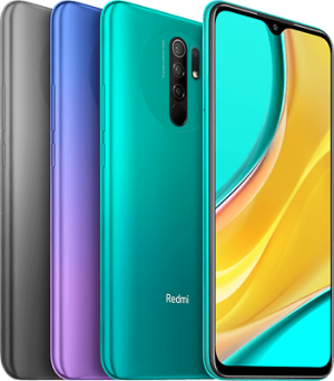 Xiaomi Redmi 9 64GB 4GB 