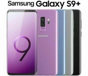 Samsung Galaxy S9+ PLUS 