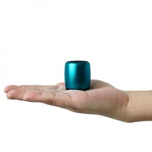 BM3 TWS Metal Mini Portable Wireless Bluetooth Speaker Small Selfie Loud Sound