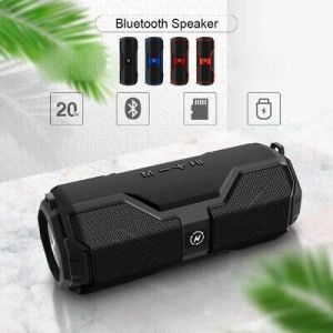 Wireless Outdoor Portable Bluetooth Speaker Ear FM Boom Sound Speaker H29