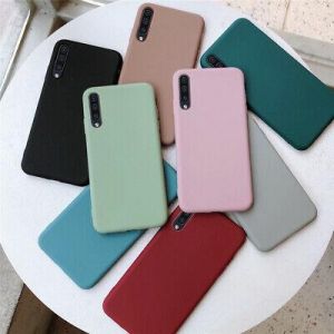 Electronics For Huawei & Xiaomi For Xiaomi Mi 10 9 Lite 9T 9 SE Shockproof Slim Soft Silicone Phone Case Cover