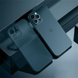 Electronics For Apple For iPhone 13 11 Pro Max 12 Mini Ultra-thin Matte Hard PC Clear Case Cover Skin
